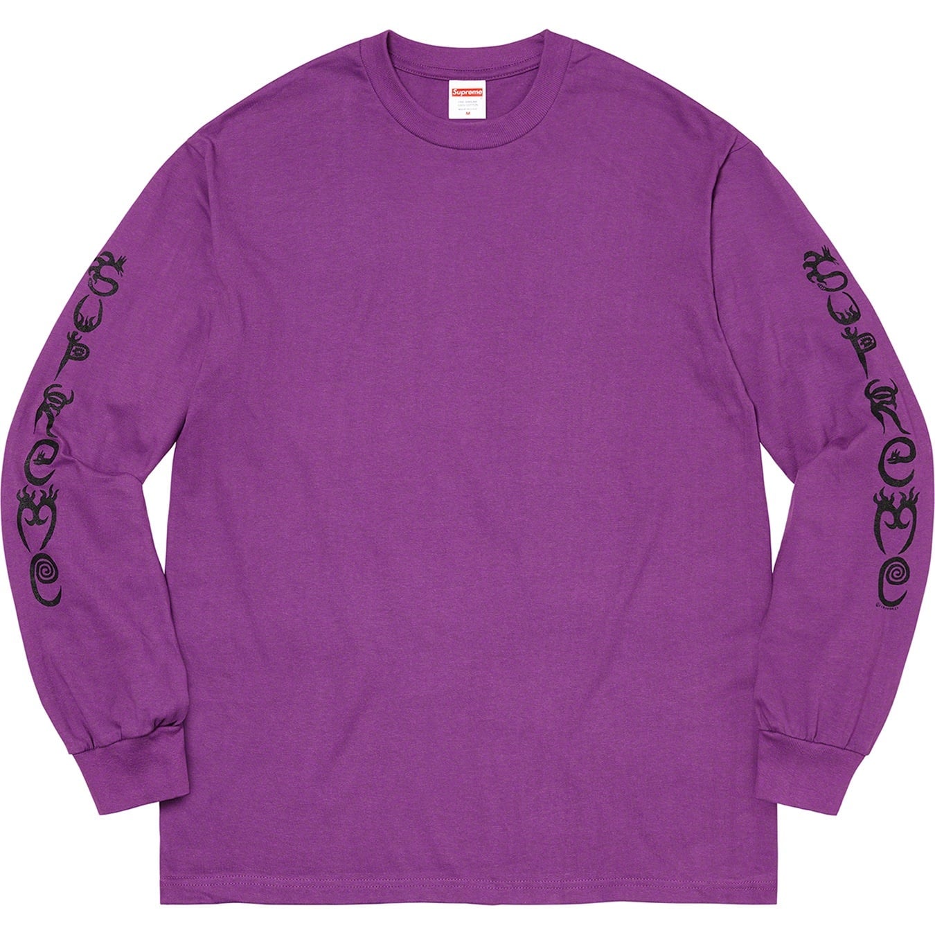 Clayton Patterson/Supreme L/S Tee view 2